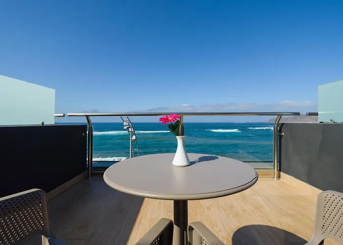 Hotell Sercotel Playa Canteras