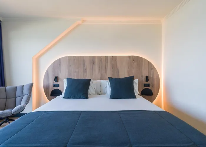 Sercotel Playa Canteras Hotell Las Palmas de Gran Canaria