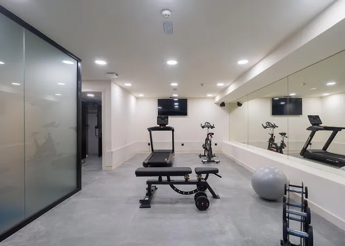 Hotell Sercotel Playa Canteras Las Palmas de Gran Canaria