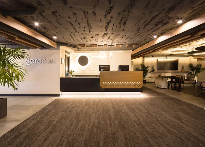 Sercotel Playa Canteras Hotell Las Palmas de Gran Canaria