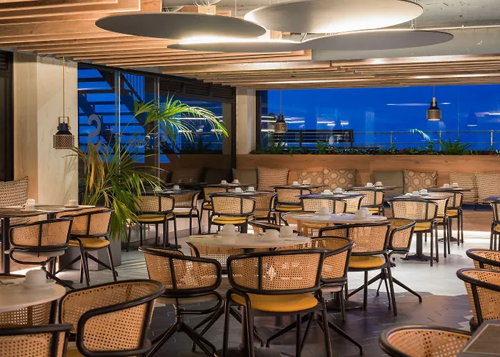 Hotell Sercotel Playa Canteras