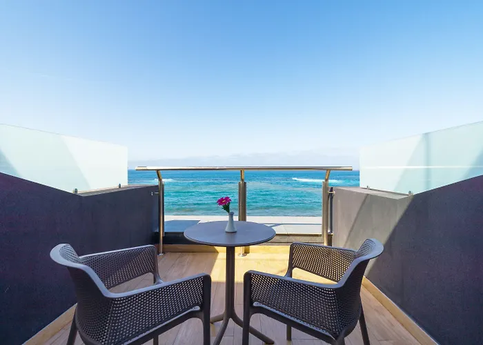 Sercotel Playa Canteras 4*