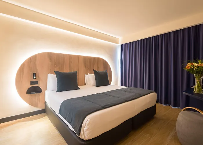 Sercotel Playa Canteras Hotell 4*